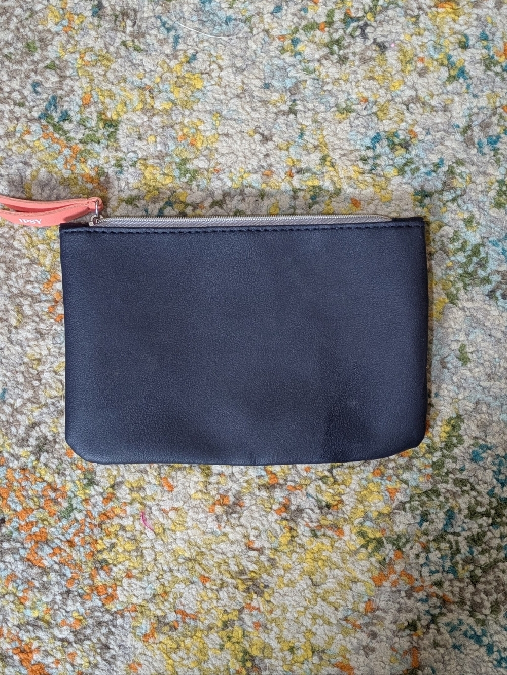 IPSY Faux Leather Makeup Bag - Picture 2 of 2